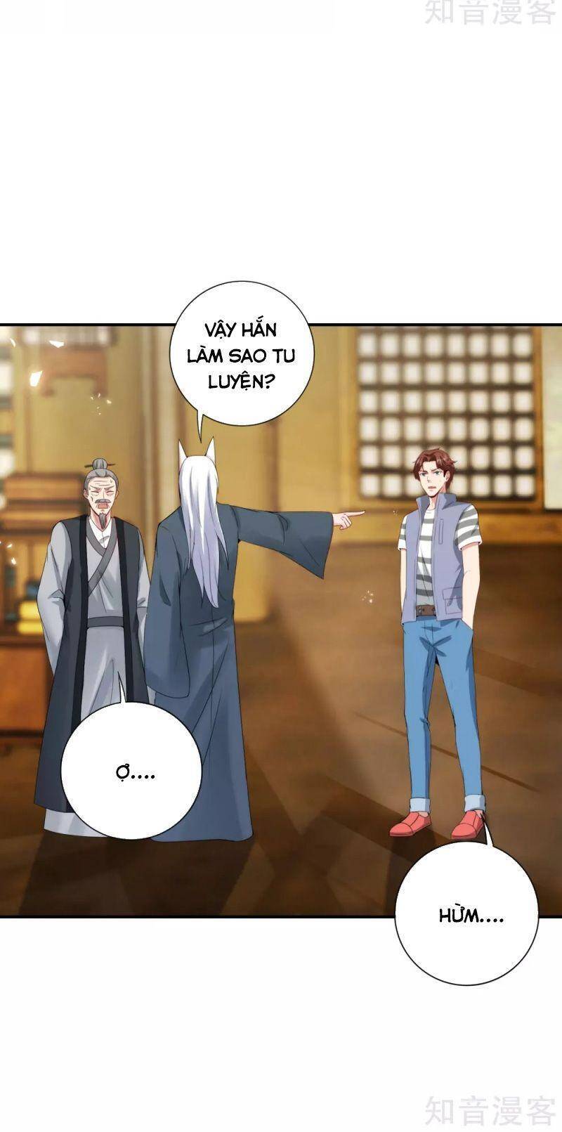 Vòng Bạn Bè Mạnh Nhất Của Tiên Giới Chapter 108 - Trang 2