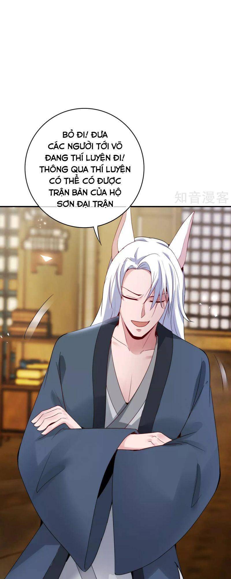 Vòng Bạn Bè Mạnh Nhất Của Tiên Giới Chapter 108 - Trang 2