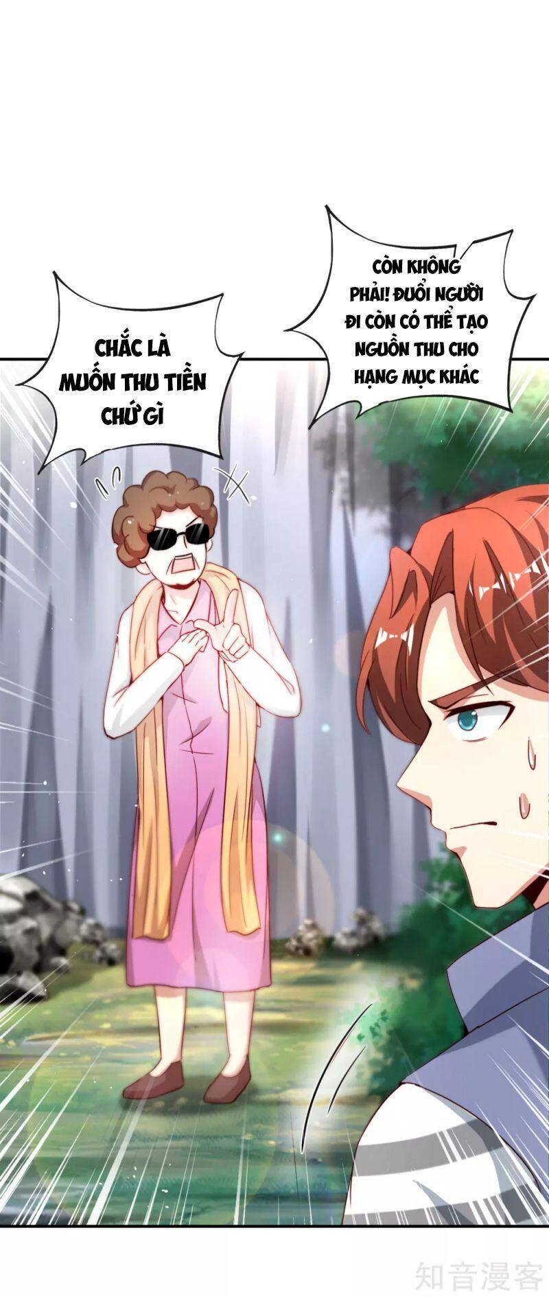 Vòng Bạn Bè Mạnh Nhất Của Tiên Giới Chapter 109 - Trang 2