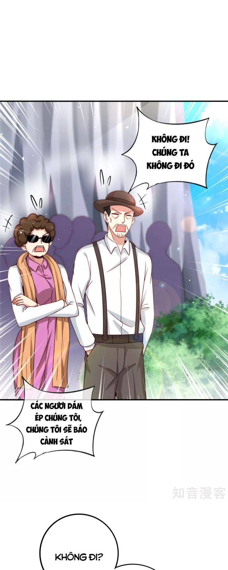 Vòng Bạn Bè Mạnh Nhất Của Tiên Giới Chapter 109 - Trang 2