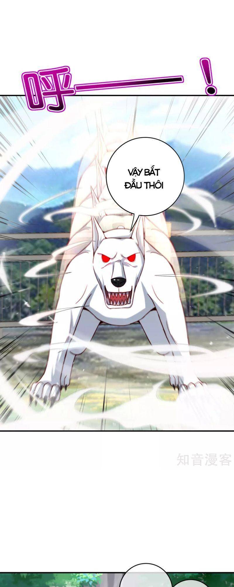 Vòng Bạn Bè Mạnh Nhất Của Tiên Giới Chapter 109 - Trang 2