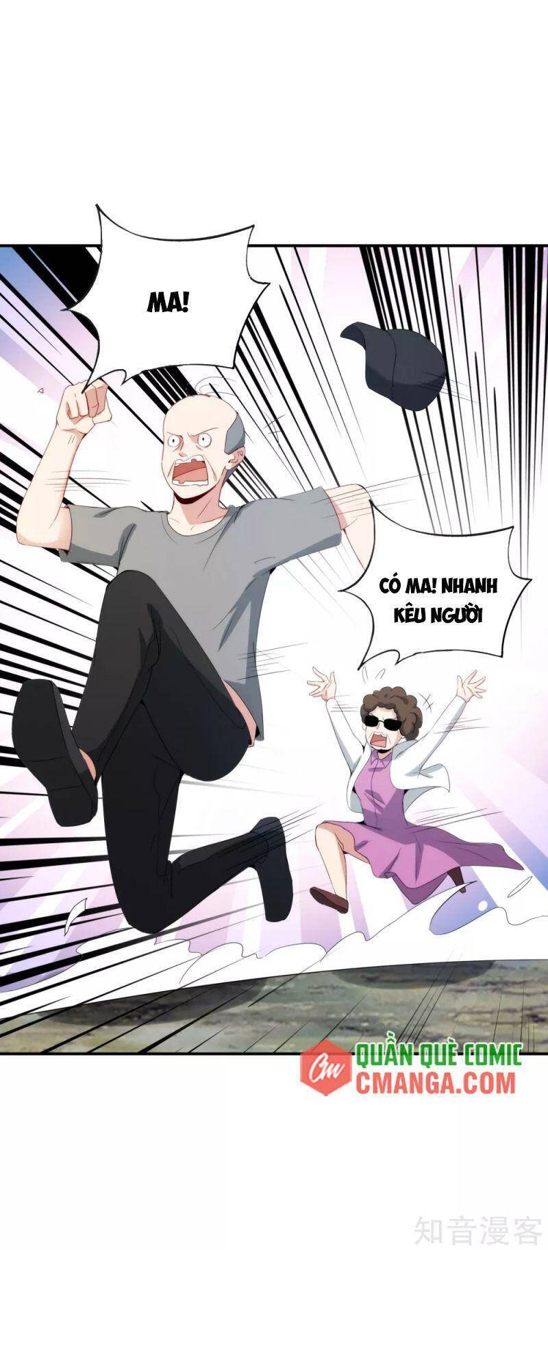 Vòng Bạn Bè Mạnh Nhất Của Tiên Giới Chapter 109 - Trang 2