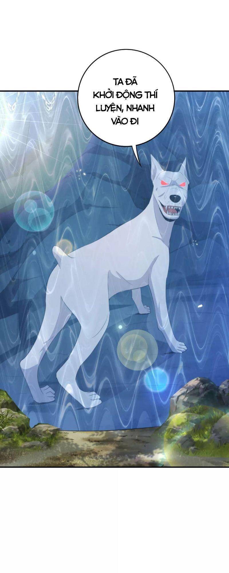 Vòng Bạn Bè Mạnh Nhất Của Tiên Giới Chapter 109 - Trang 2