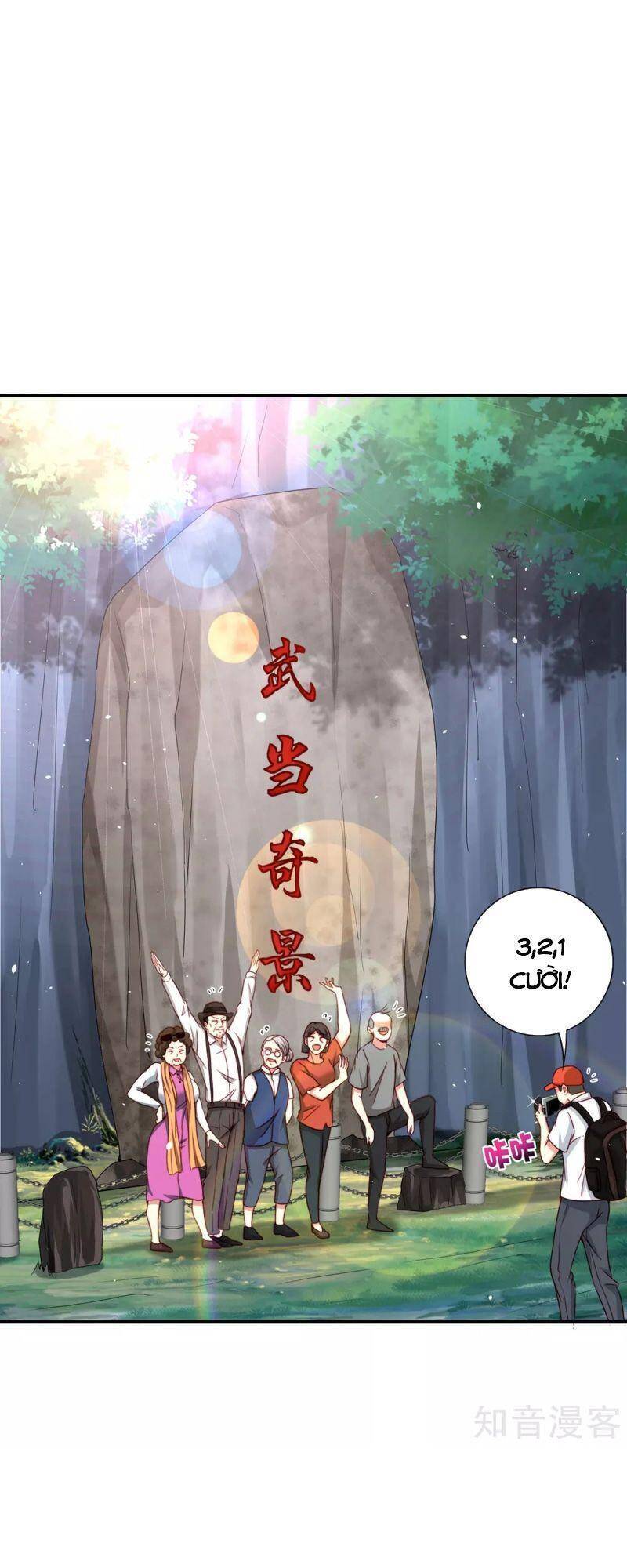 Vòng Bạn Bè Mạnh Nhất Của Tiên Giới Chapter 109 - Trang 2