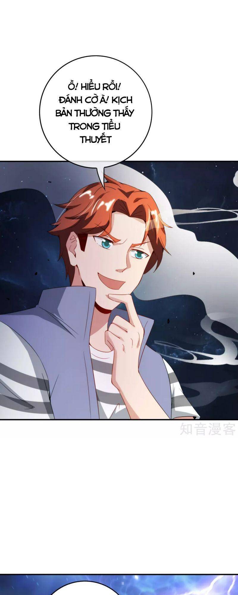 Vòng Bạn Bè Mạnh Nhất Của Tiên Giới Chapter 109 - Trang 2