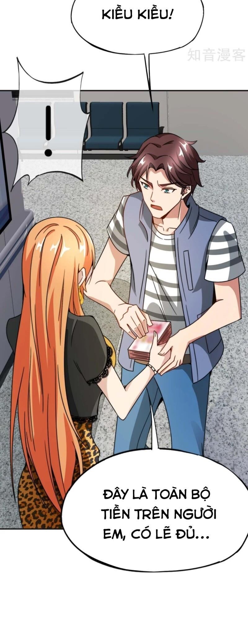 Vòng Bạn Bè Mạnh Nhất Của Tiên Giới Chapter 11 - Trang 2