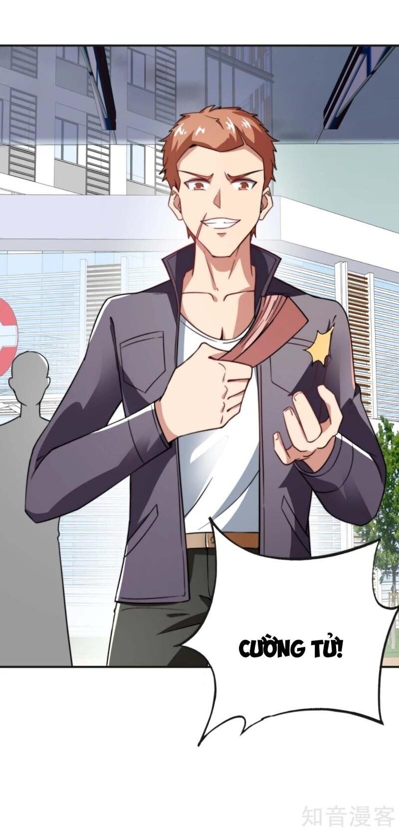 Vòng Bạn Bè Mạnh Nhất Của Tiên Giới Chapter 11 - Trang 2