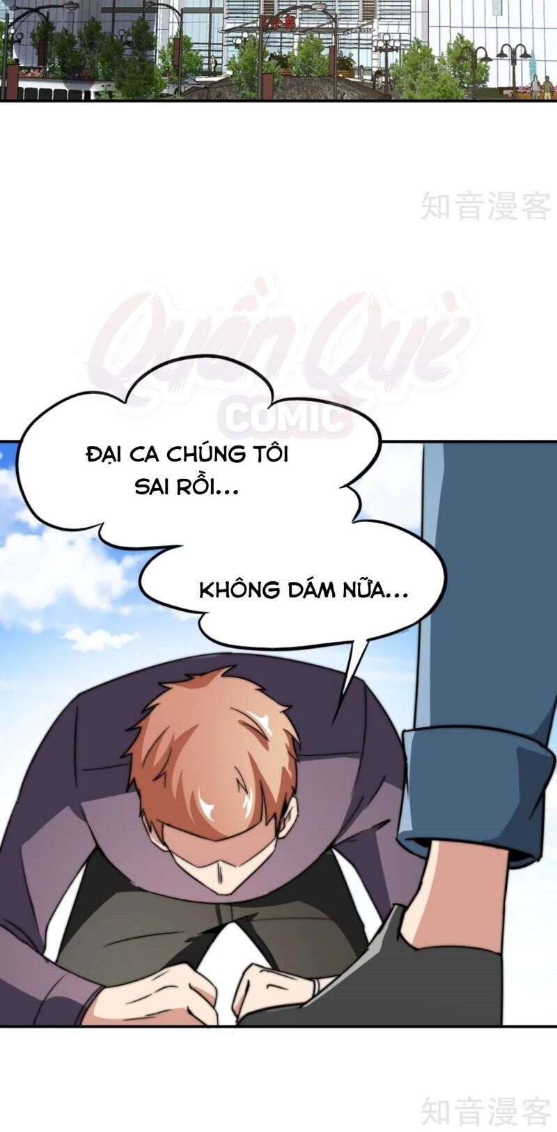 Vòng Bạn Bè Mạnh Nhất Của Tiên Giới Chapter 11 - Trang 2