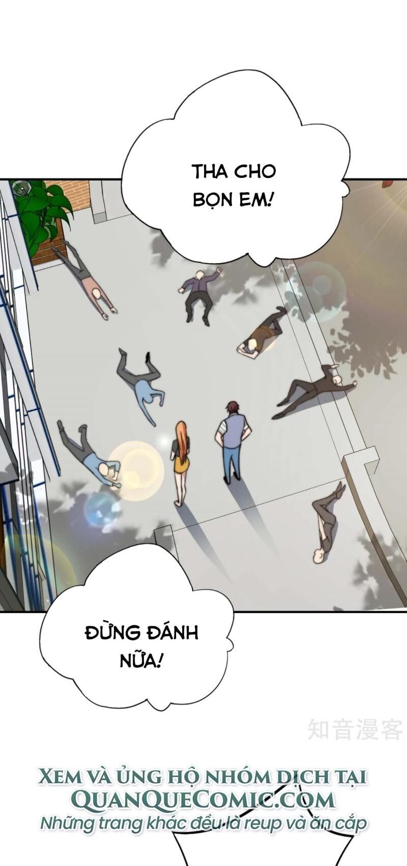 Vòng Bạn Bè Mạnh Nhất Của Tiên Giới Chapter 11 - Trang 2