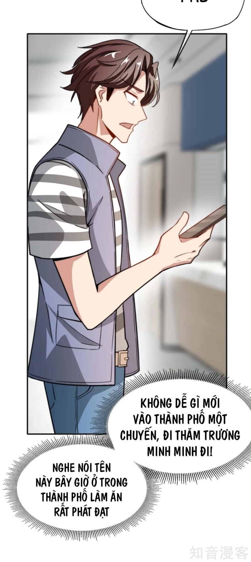 Vòng Bạn Bè Mạnh Nhất Của Tiên Giới Chapter 11 - Trang 2