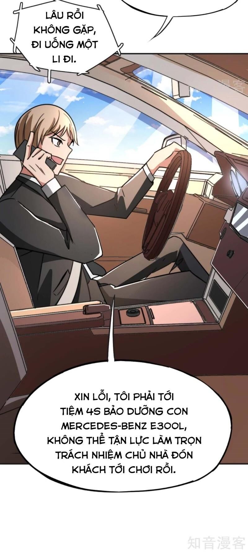 Vòng Bạn Bè Mạnh Nhất Của Tiên Giới Chapter 11 - Trang 2