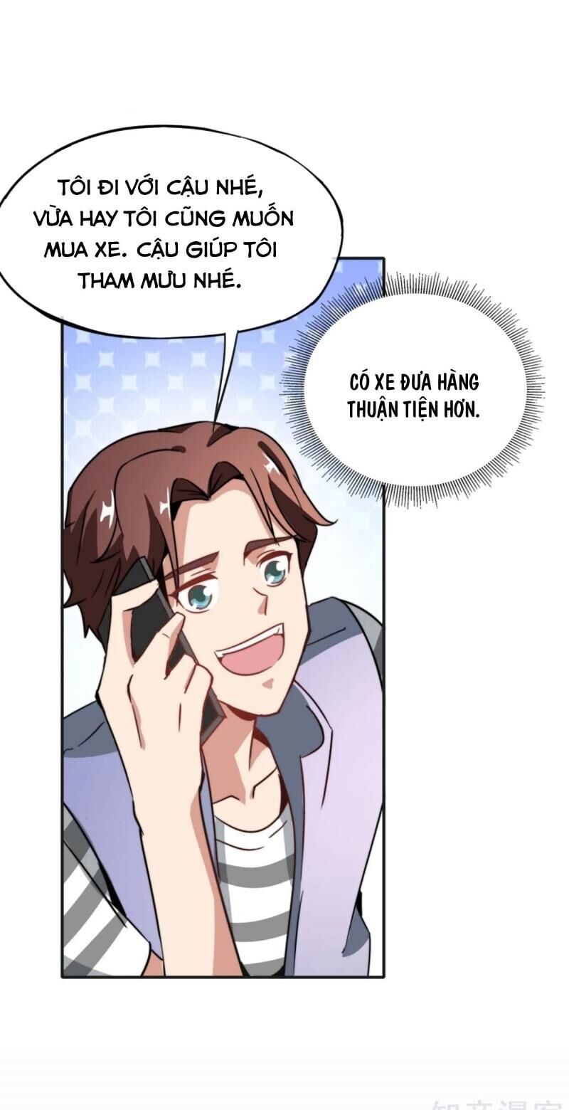 Vòng Bạn Bè Mạnh Nhất Của Tiên Giới Chapter 11 - Trang 2