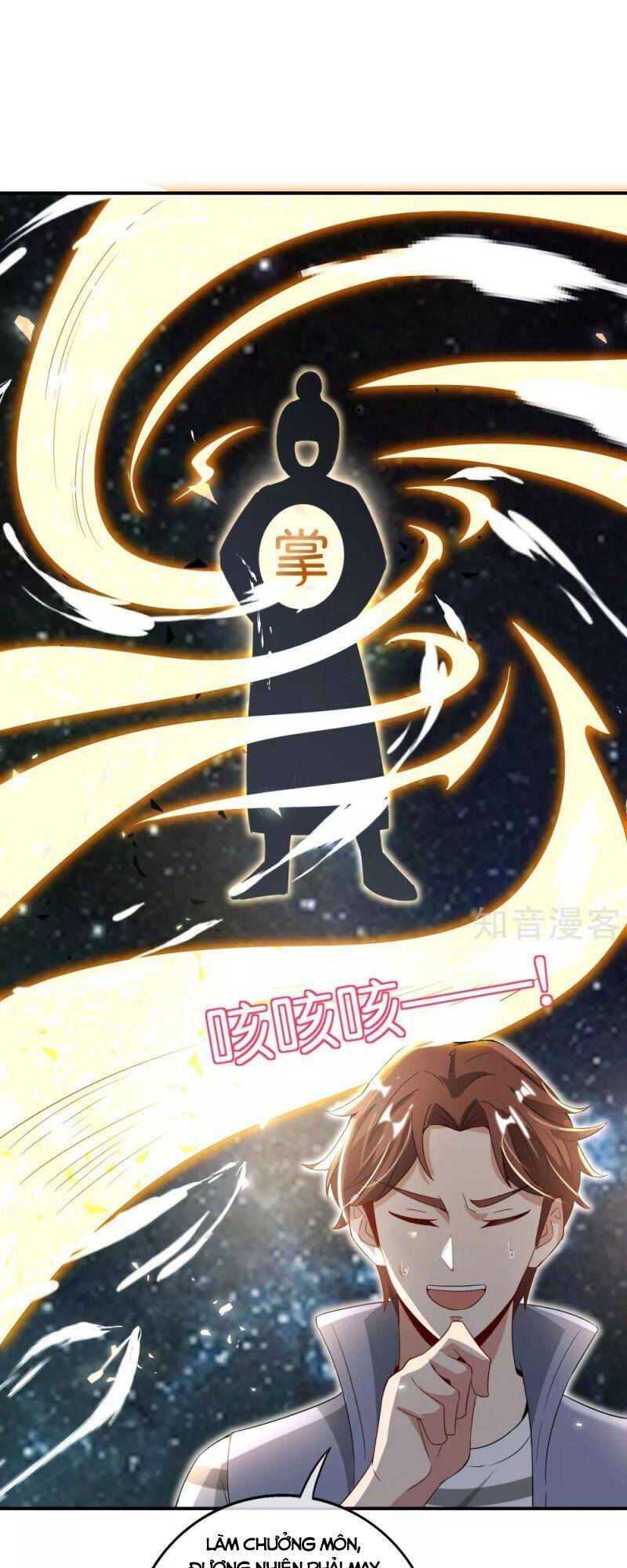 Vòng Bạn Bè Mạnh Nhất Của Tiên Giới Chapter 110 - Trang 2