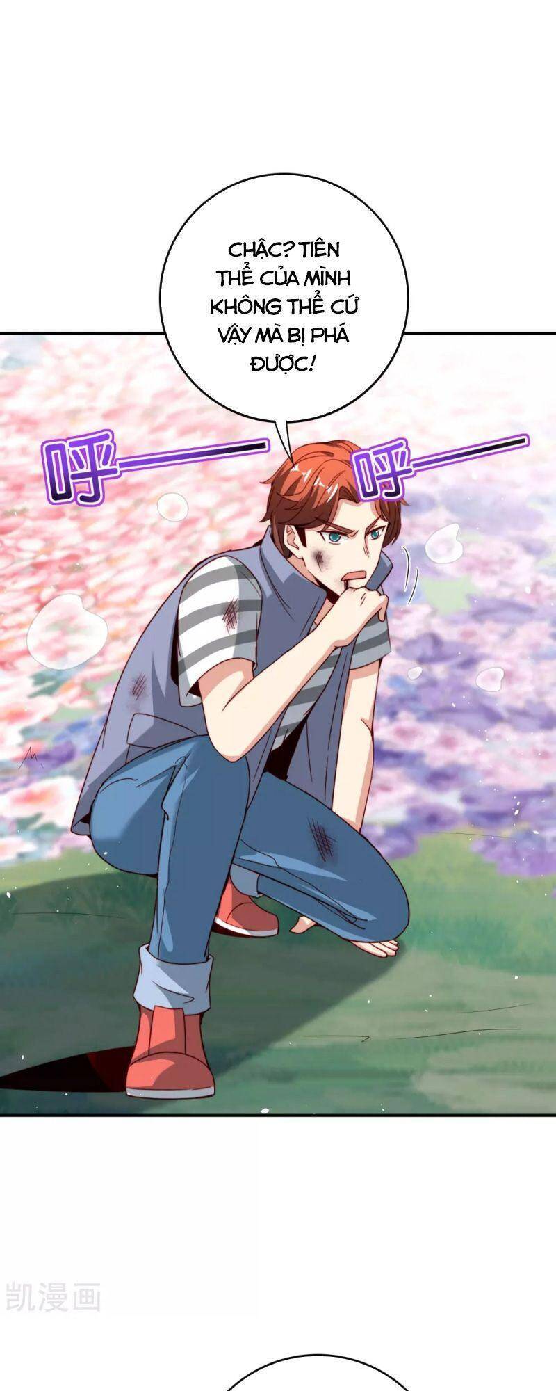 Vòng Bạn Bè Mạnh Nhất Của Tiên Giới Chapter 111 - Trang 2