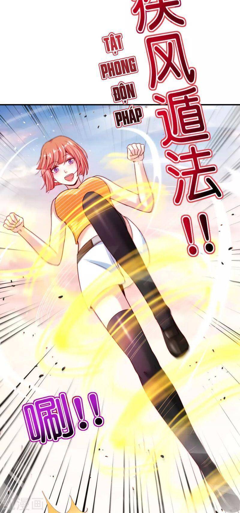 Vòng Bạn Bè Mạnh Nhất Của Tiên Giới Chapter 111 - Trang 2