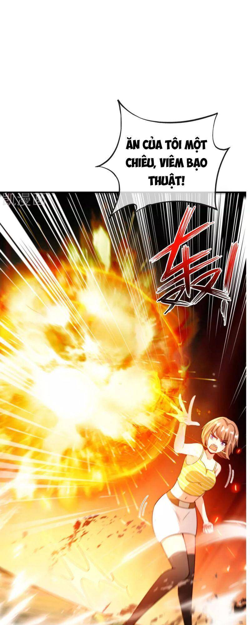 Vòng Bạn Bè Mạnh Nhất Của Tiên Giới Chapter 111 - Trang 2