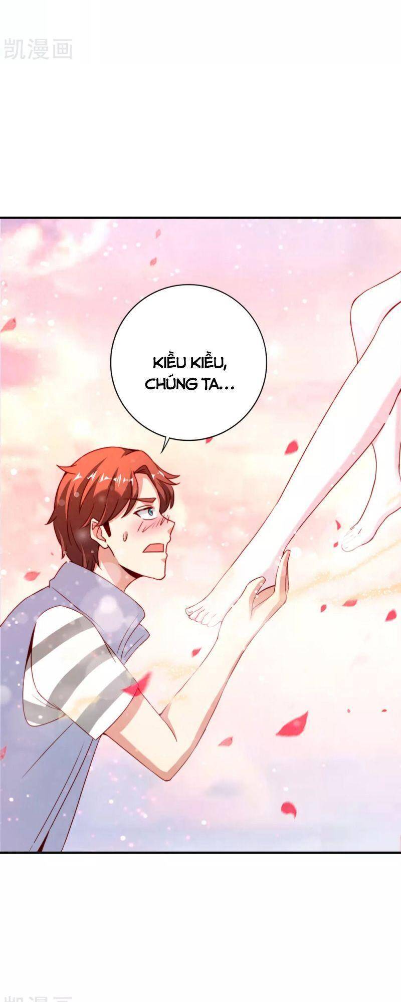 Vòng Bạn Bè Mạnh Nhất Của Tiên Giới Chapter 111 - Trang 2