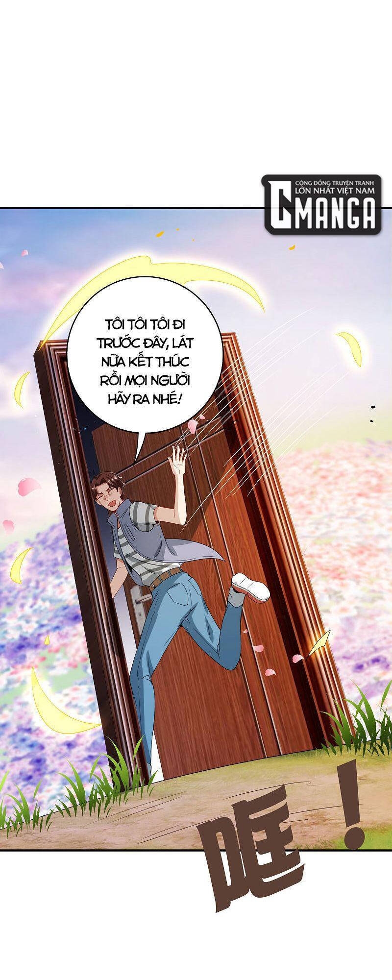 Vòng Bạn Bè Mạnh Nhất Của Tiên Giới Chapter 112 - Trang 2