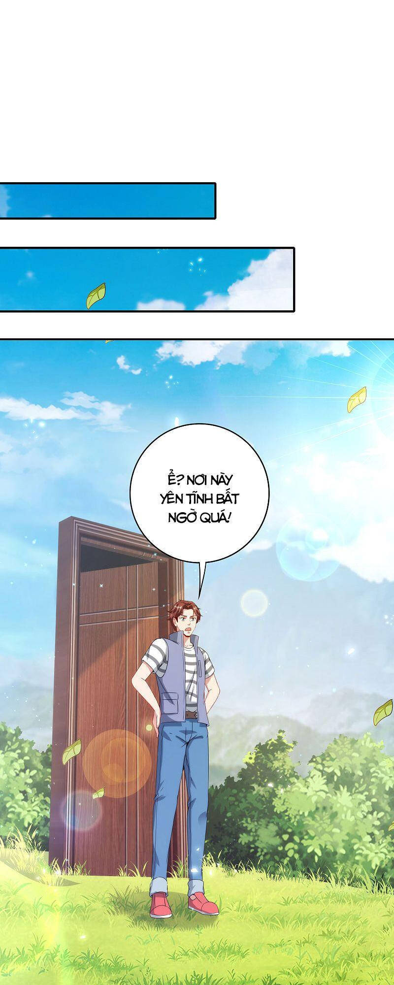 Vòng Bạn Bè Mạnh Nhất Của Tiên Giới Chapter 112 - Trang 2