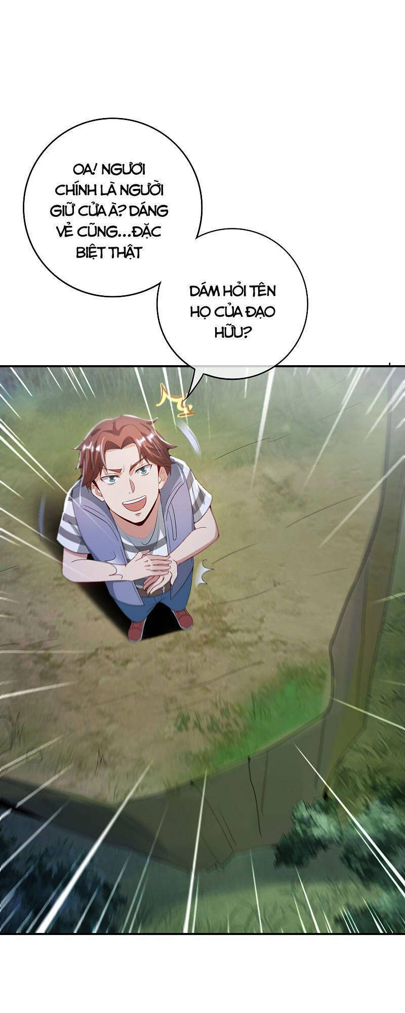 Vòng Bạn Bè Mạnh Nhất Của Tiên Giới Chapter 112 - Trang 2