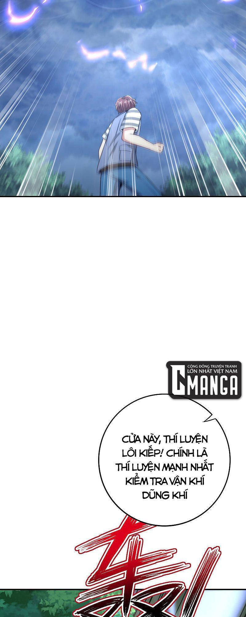Vòng Bạn Bè Mạnh Nhất Của Tiên Giới Chapter 112 - Trang 2