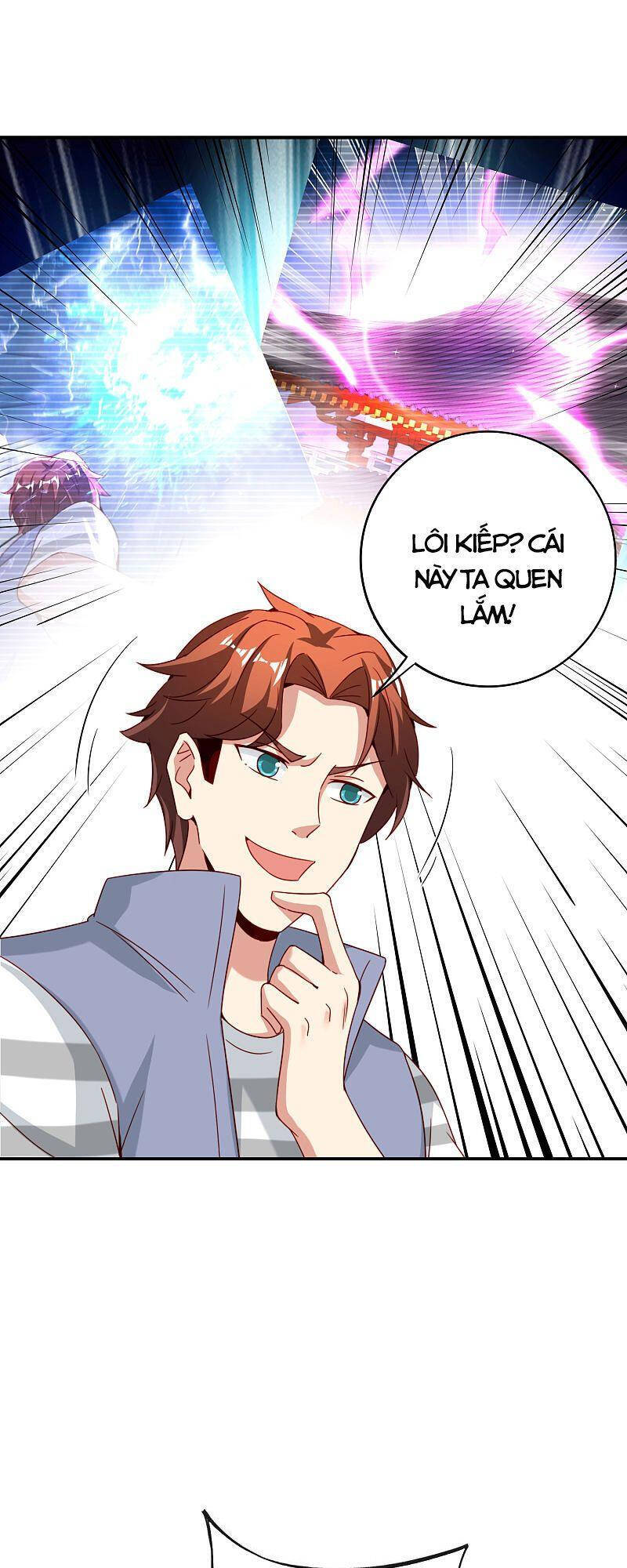 Vòng Bạn Bè Mạnh Nhất Của Tiên Giới Chapter 112 - Trang 2