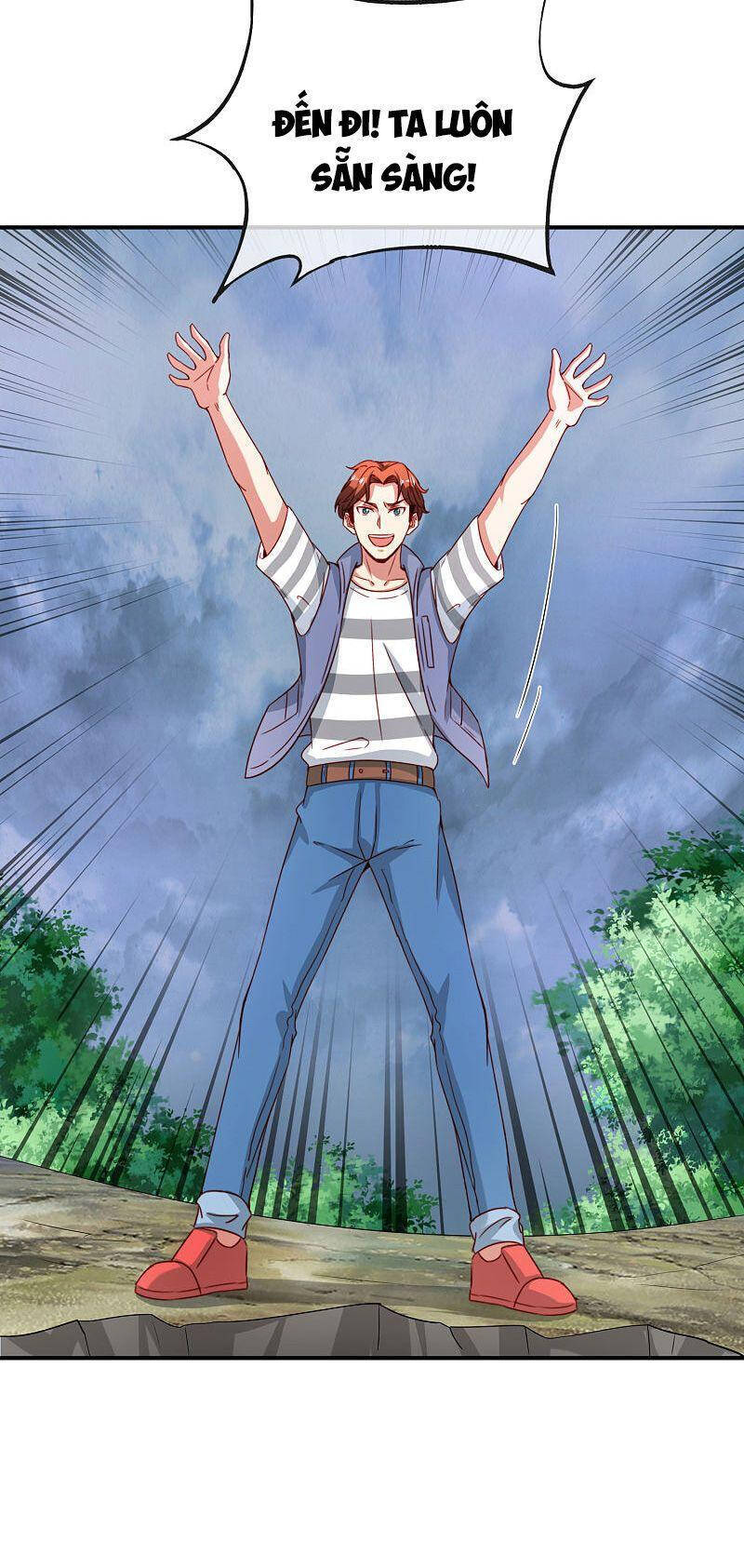 Vòng Bạn Bè Mạnh Nhất Của Tiên Giới Chapter 112 - Trang 2