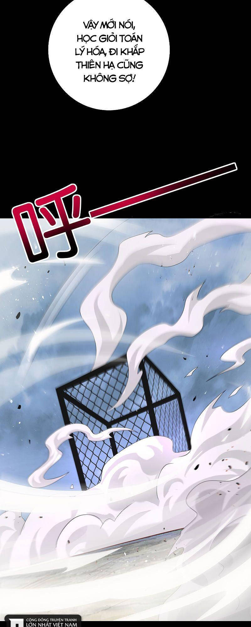 Vòng Bạn Bè Mạnh Nhất Của Tiên Giới Chapter 112 - Trang 2