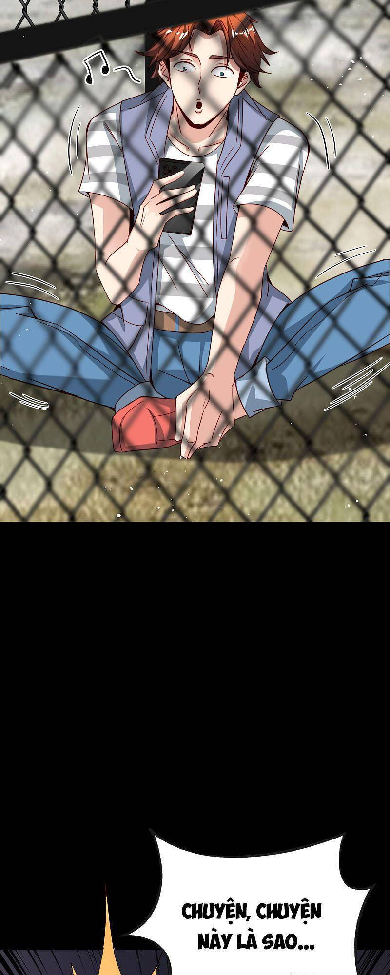 Vòng Bạn Bè Mạnh Nhất Của Tiên Giới Chapter 112 - Trang 2