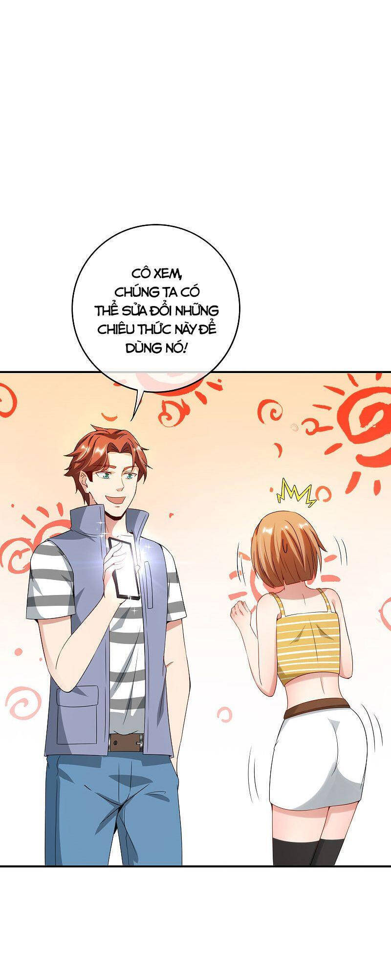 Vòng Bạn Bè Mạnh Nhất Của Tiên Giới Chapter 112 - Trang 2