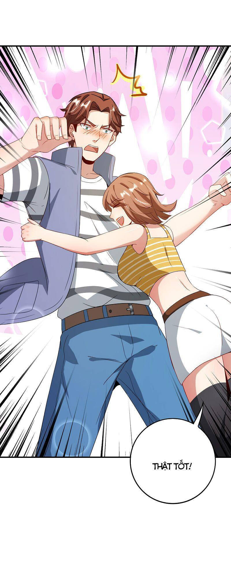 Vòng Bạn Bè Mạnh Nhất Của Tiên Giới Chapter 112 - Trang 2