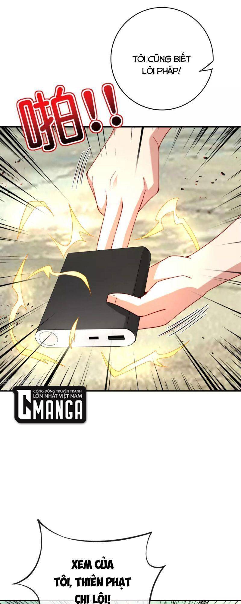 Vòng Bạn Bè Mạnh Nhất Của Tiên Giới Chapter 113 - Trang 2