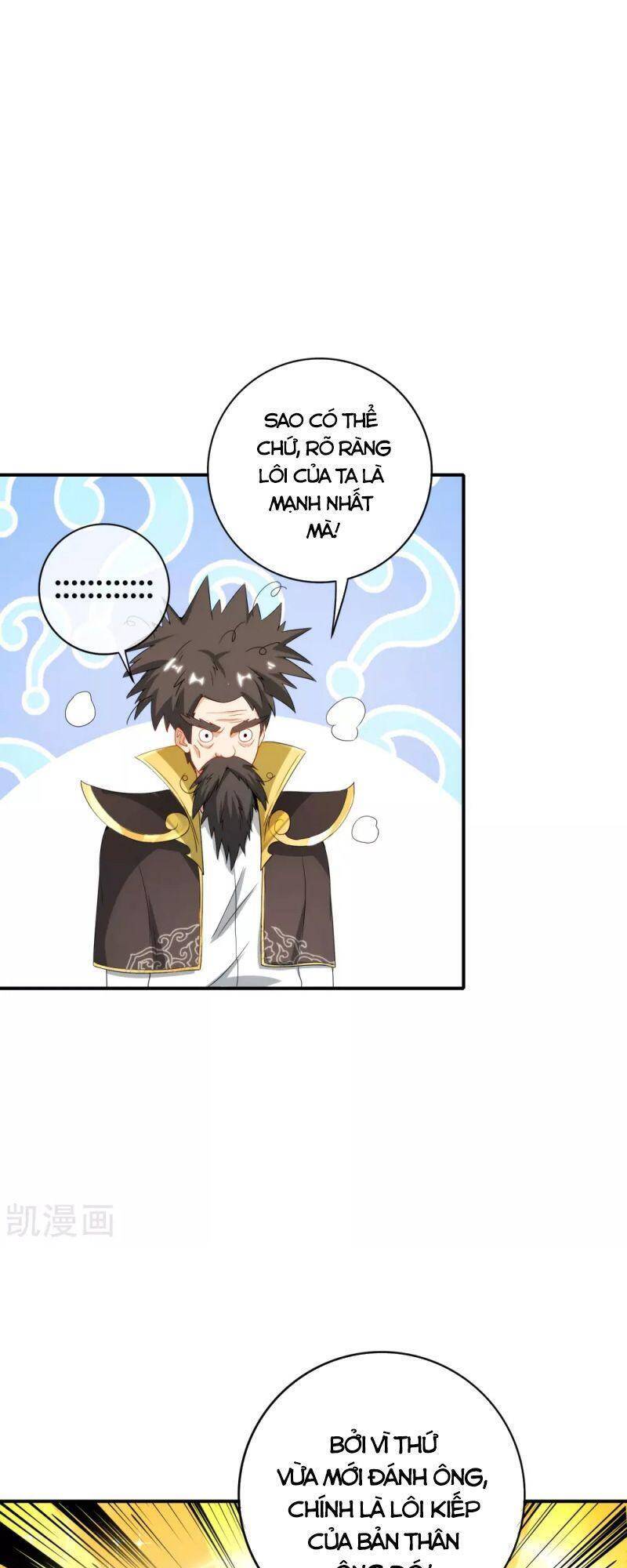 Vòng Bạn Bè Mạnh Nhất Của Tiên Giới Chapter 113 - Trang 2