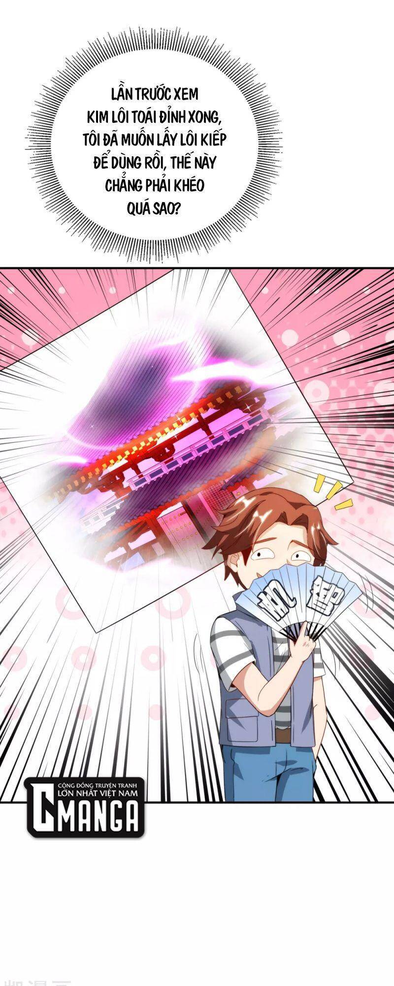 Vòng Bạn Bè Mạnh Nhất Của Tiên Giới Chapter 113 - Trang 2