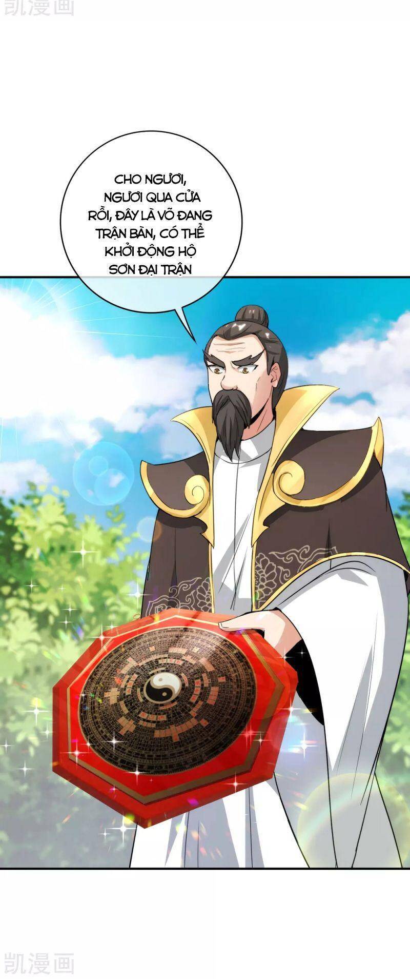 Vòng Bạn Bè Mạnh Nhất Của Tiên Giới Chapter 113 - Trang 2