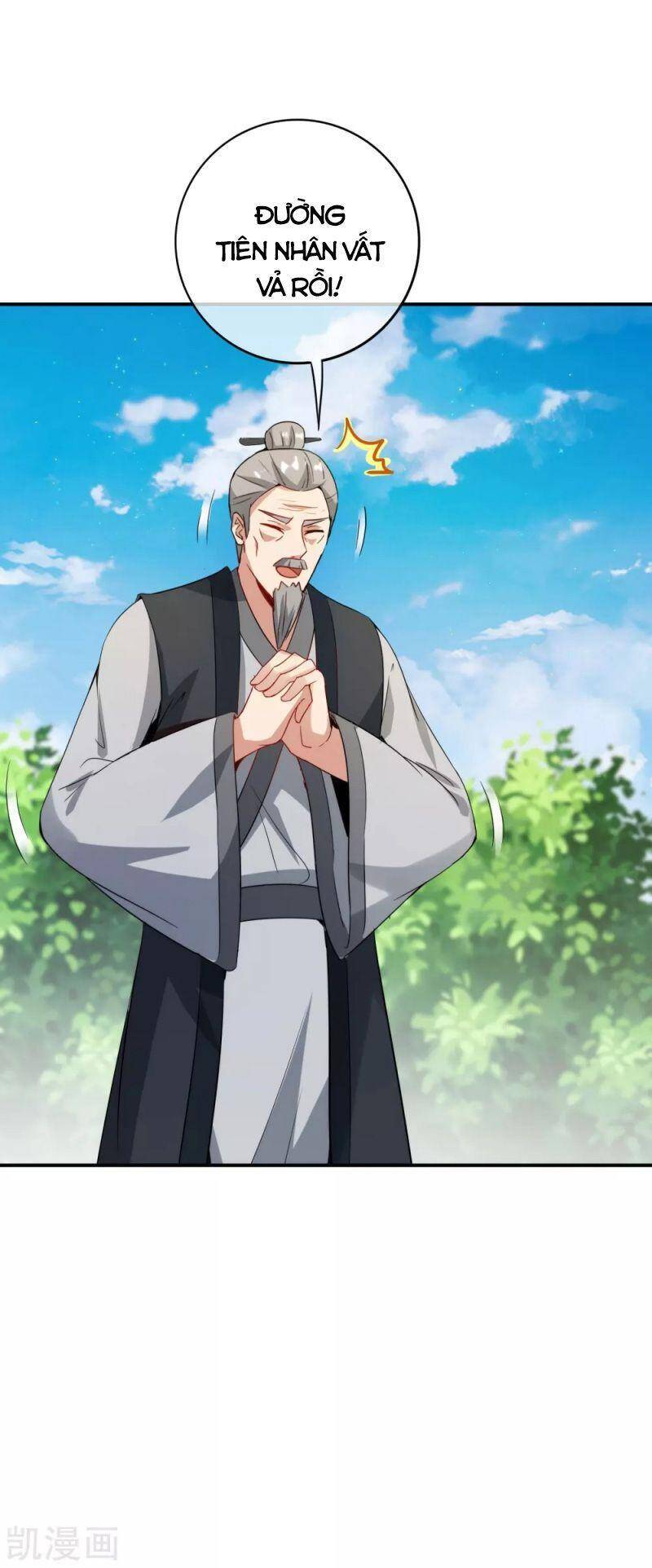 Vòng Bạn Bè Mạnh Nhất Của Tiên Giới Chapter 113 - Trang 2