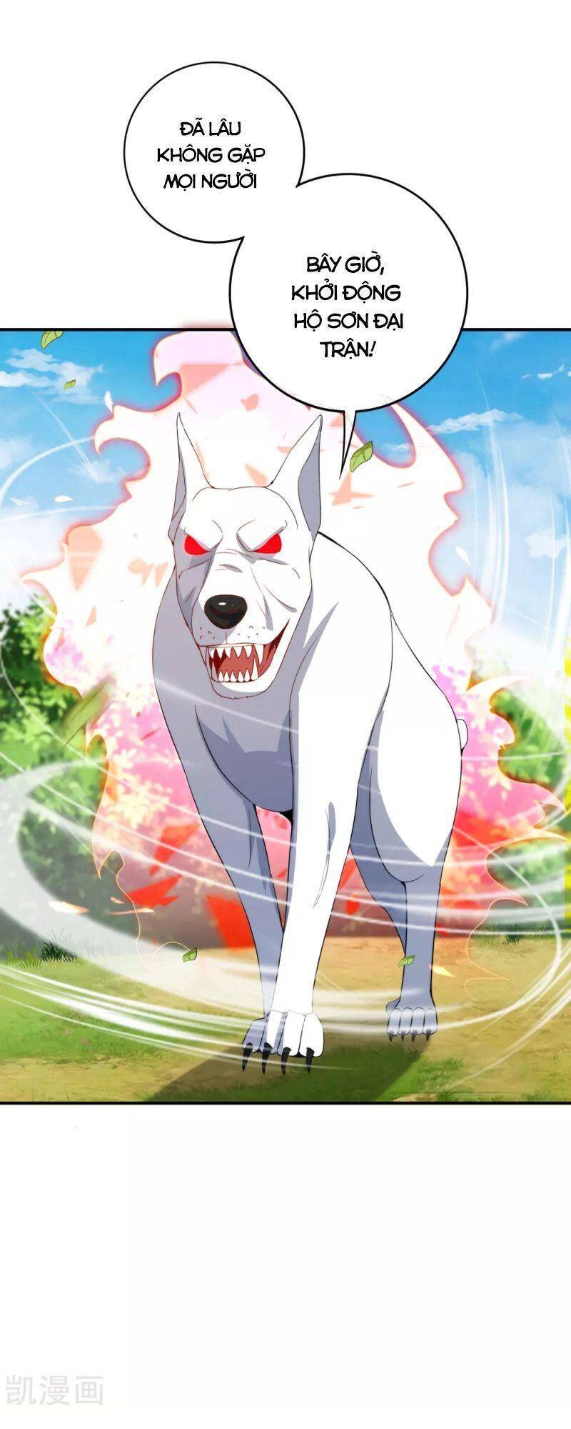 Vòng Bạn Bè Mạnh Nhất Của Tiên Giới Chapter 113 - Trang 2