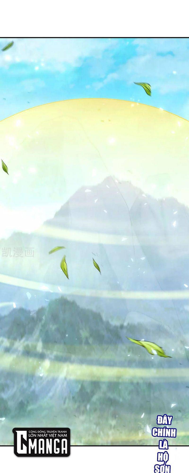 Vòng Bạn Bè Mạnh Nhất Của Tiên Giới Chapter 113 - Trang 2