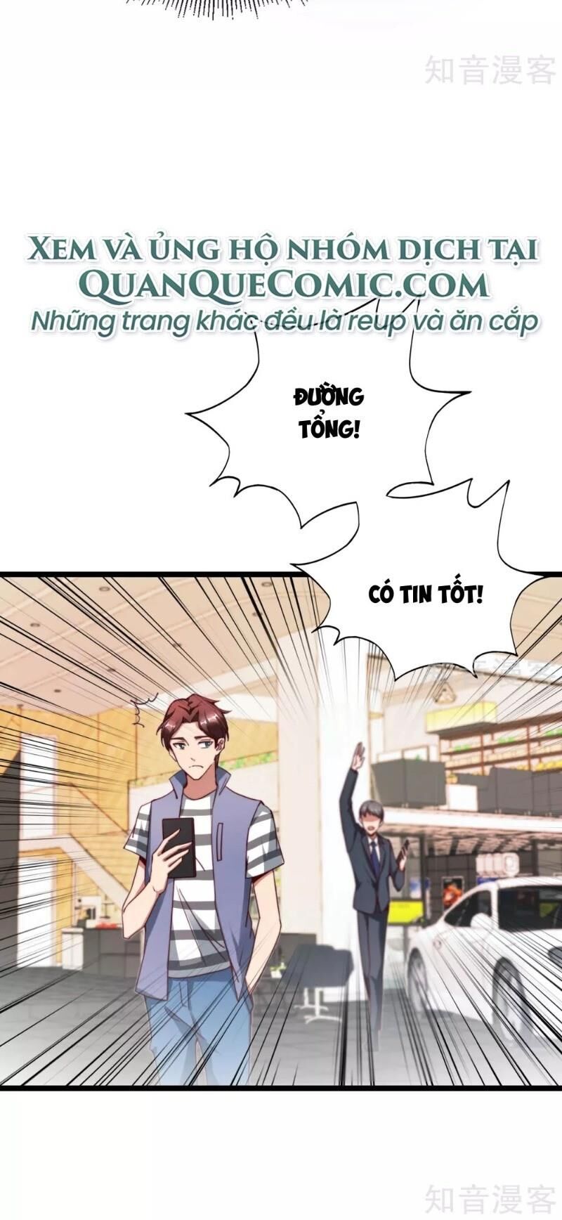 Vòng Bạn Bè Mạnh Nhất Của Tiên Giới Chapter 13 - Trang 2