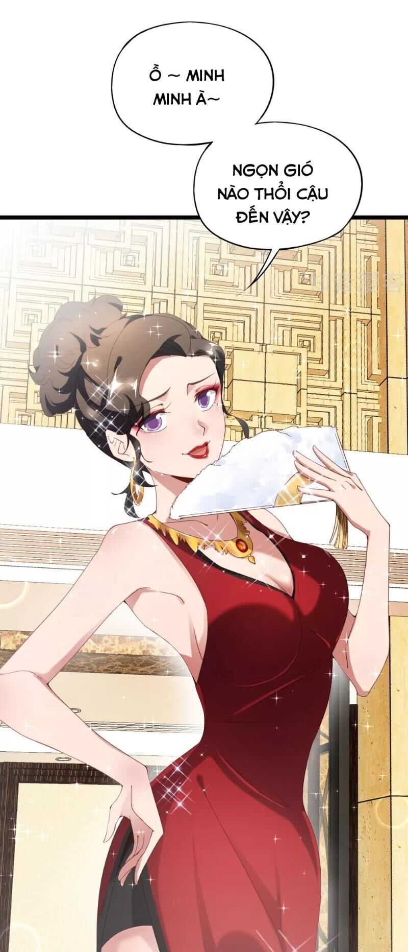 Vòng Bạn Bè Mạnh Nhất Của Tiên Giới Chapter 13 - Trang 2