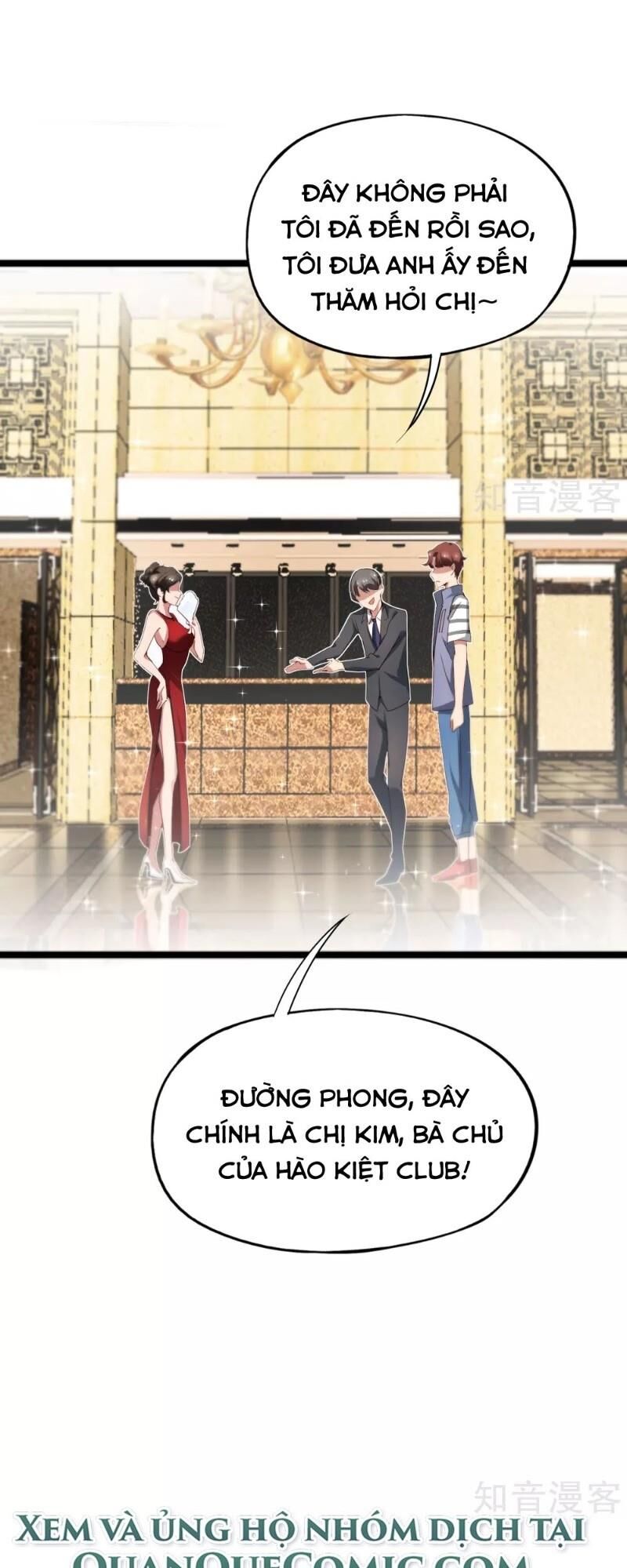 Vòng Bạn Bè Mạnh Nhất Của Tiên Giới Chapter 13 - Trang 2