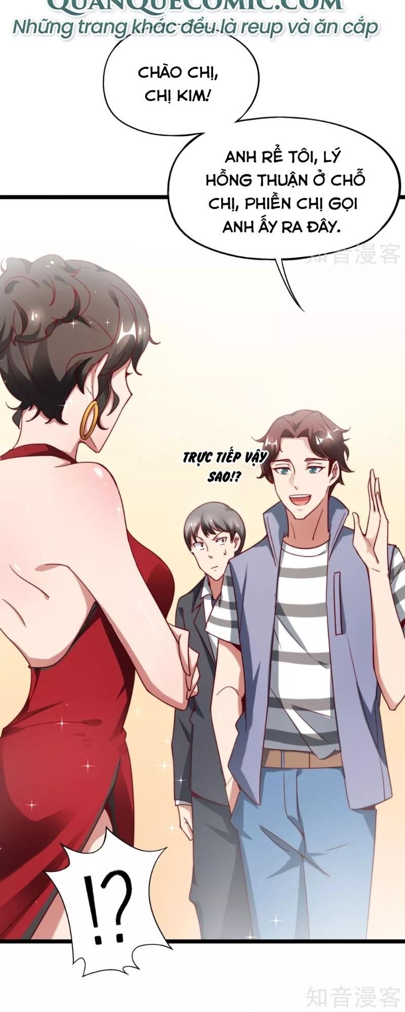 Vòng Bạn Bè Mạnh Nhất Của Tiên Giới Chapter 13 - Trang 2