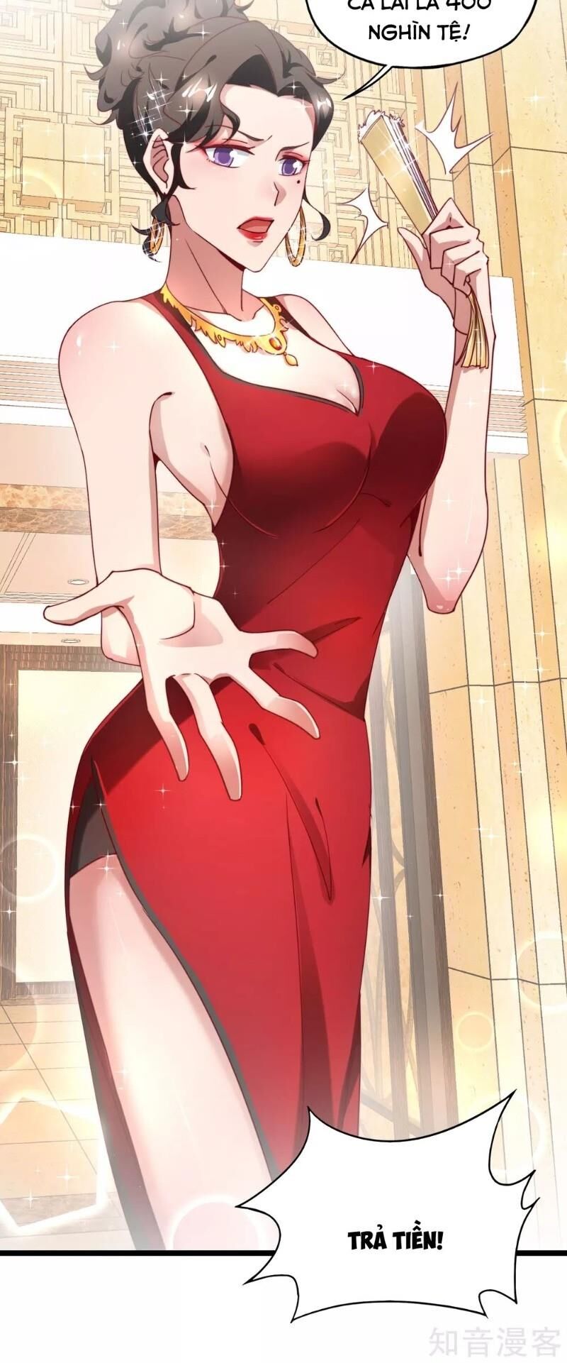 Vòng Bạn Bè Mạnh Nhất Của Tiên Giới Chapter 13 - Trang 2