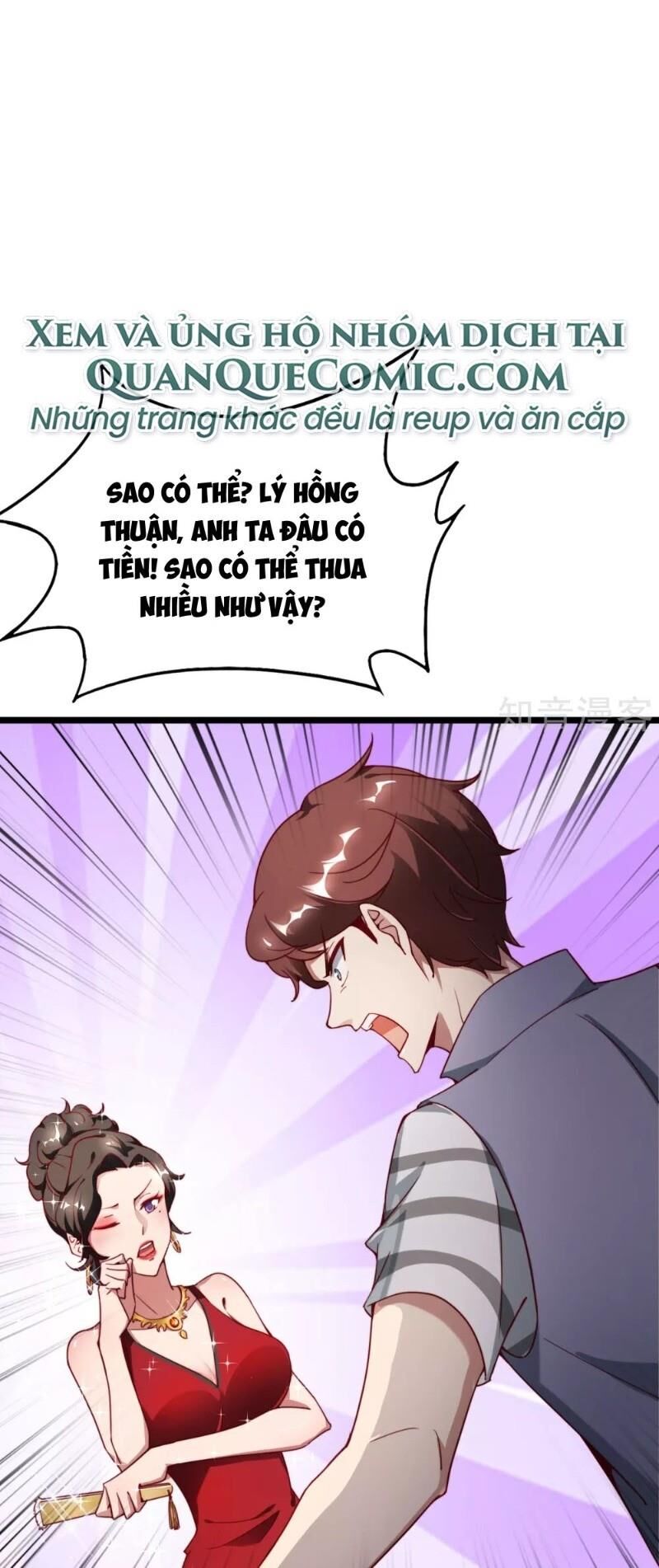 Vòng Bạn Bè Mạnh Nhất Của Tiên Giới Chapter 13 - Trang 2