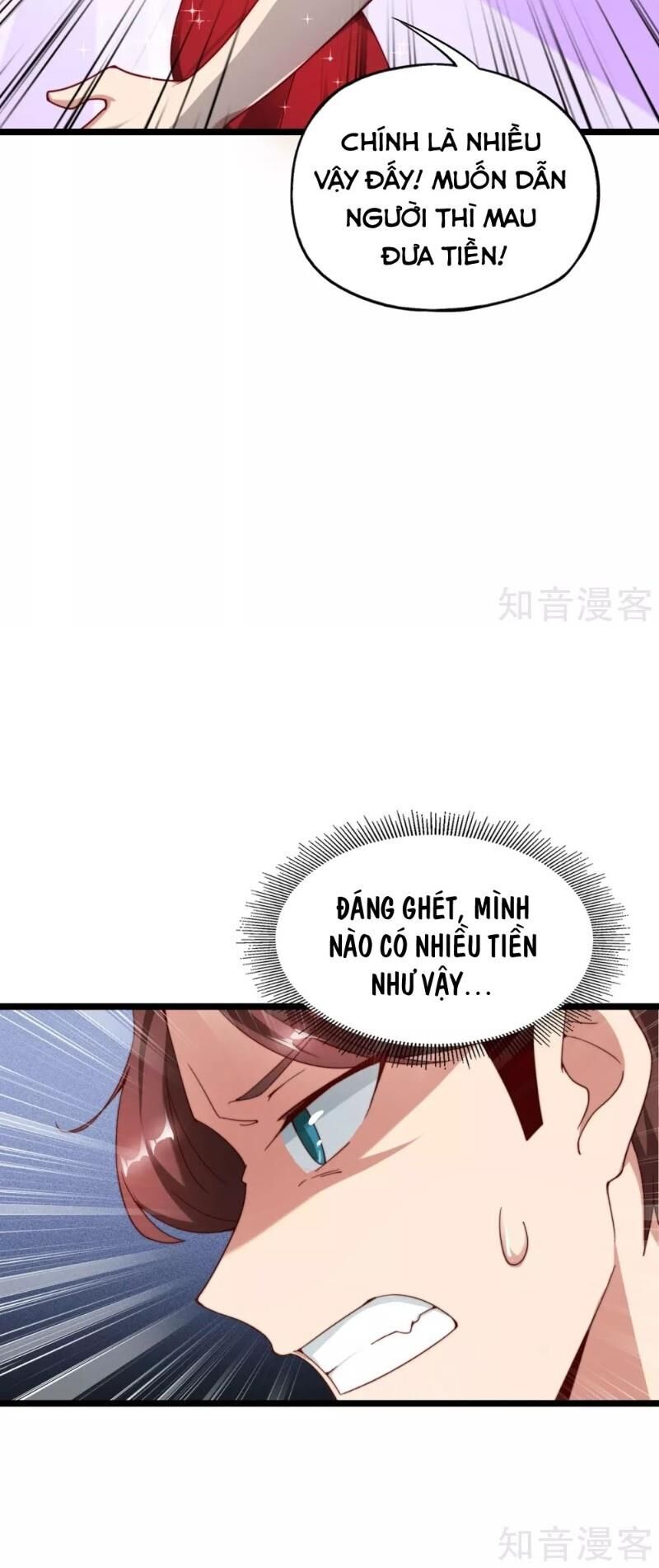 Vòng Bạn Bè Mạnh Nhất Của Tiên Giới Chapter 13 - Trang 2