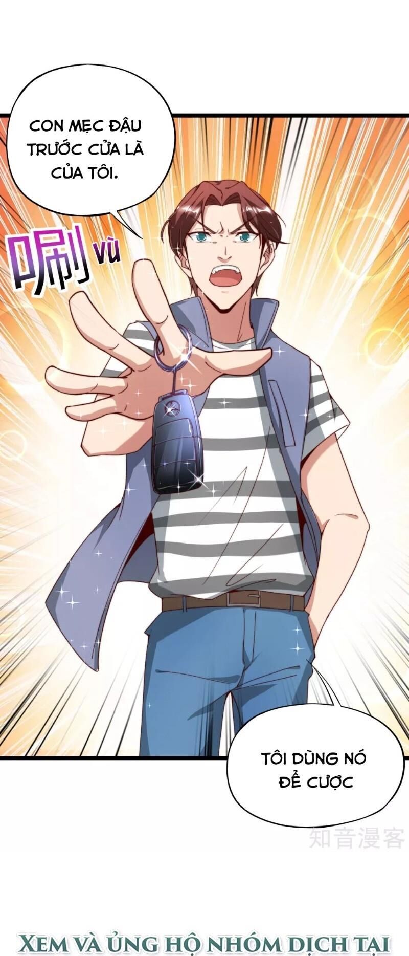 Vòng Bạn Bè Mạnh Nhất Của Tiên Giới Chapter 13 - Trang 2