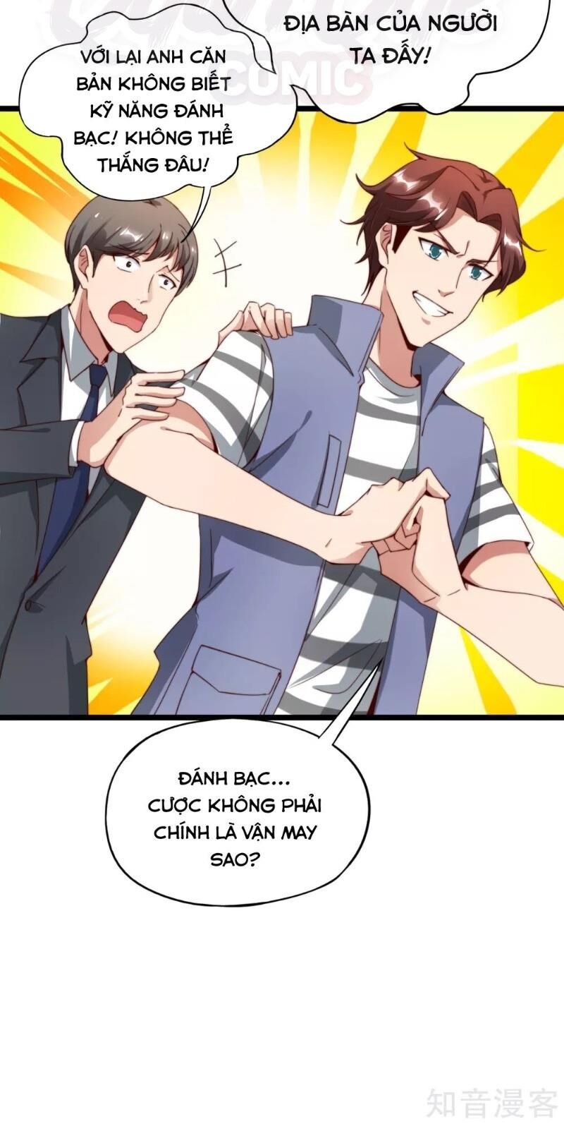 Vòng Bạn Bè Mạnh Nhất Của Tiên Giới Chapter 13 - Trang 2