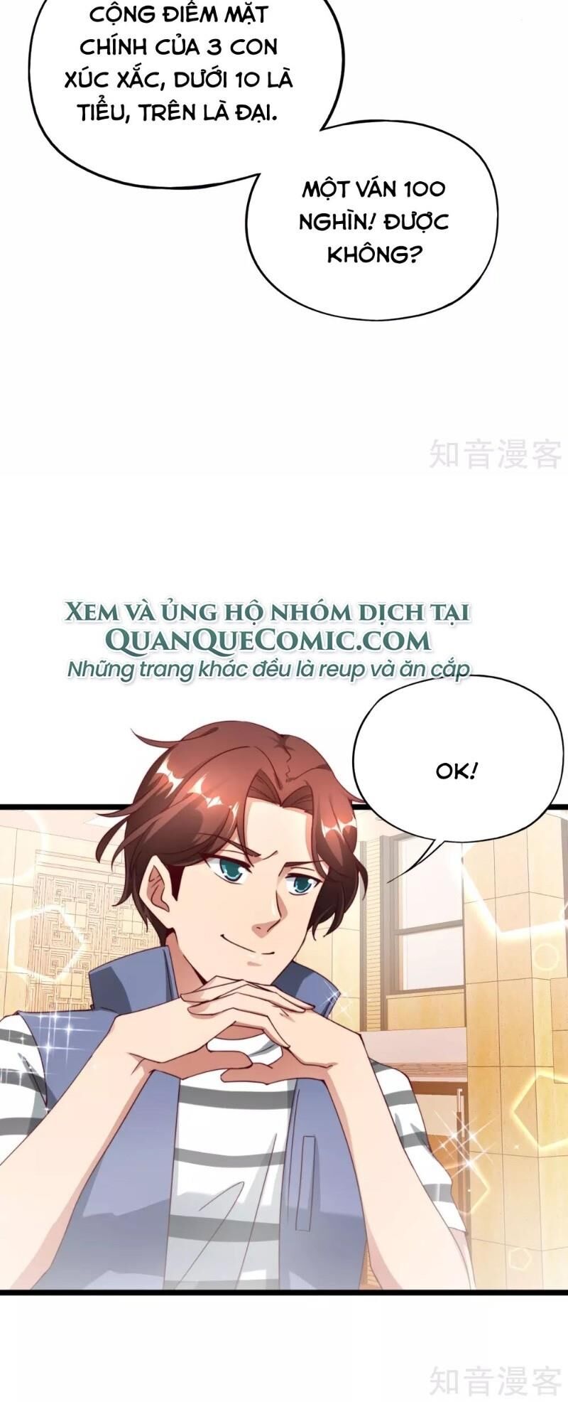 Vòng Bạn Bè Mạnh Nhất Của Tiên Giới Chapter 13 - Trang 2