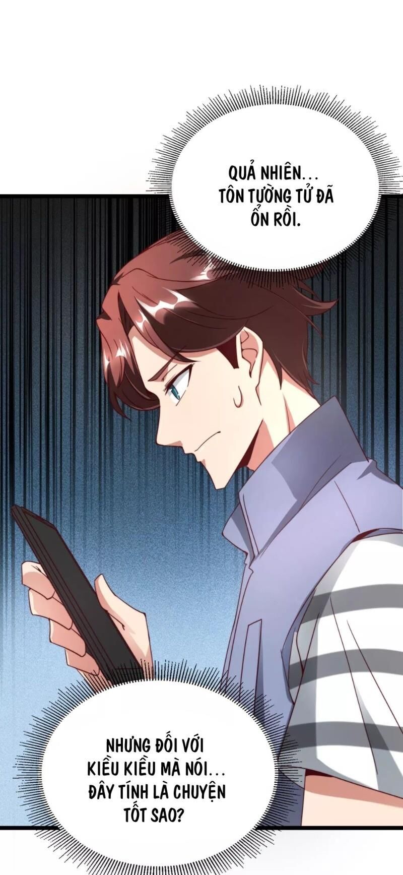 Vòng Bạn Bè Mạnh Nhất Của Tiên Giới Chapter 13 - Trang 2