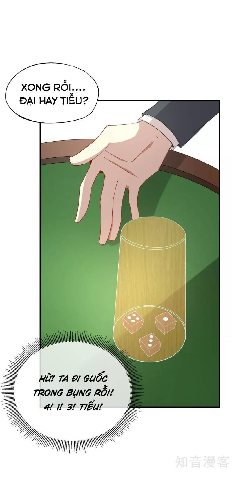 Vòng Bạn Bè Mạnh Nhất Của Tiên Giới Chapter 14 - Trang 2